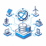 Smart Grid Data Fabric